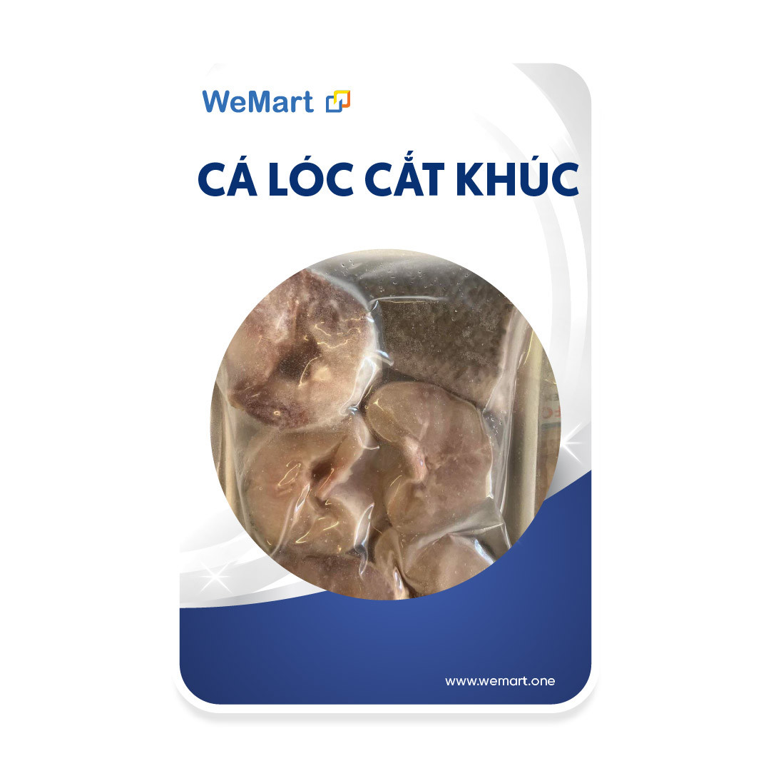 Cá lóc cắt khúc
