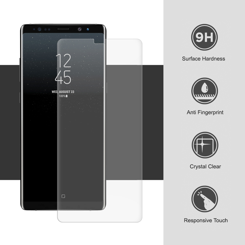 Samsung Note 8 Tempered Glass