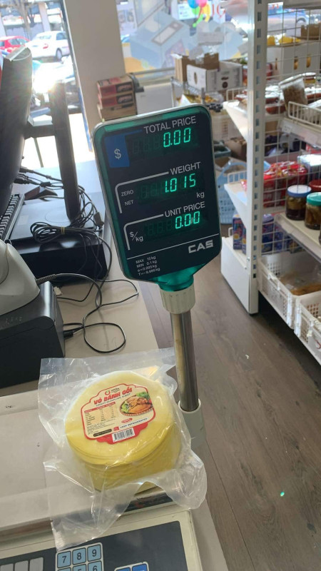 vỏ bánh gối 17$