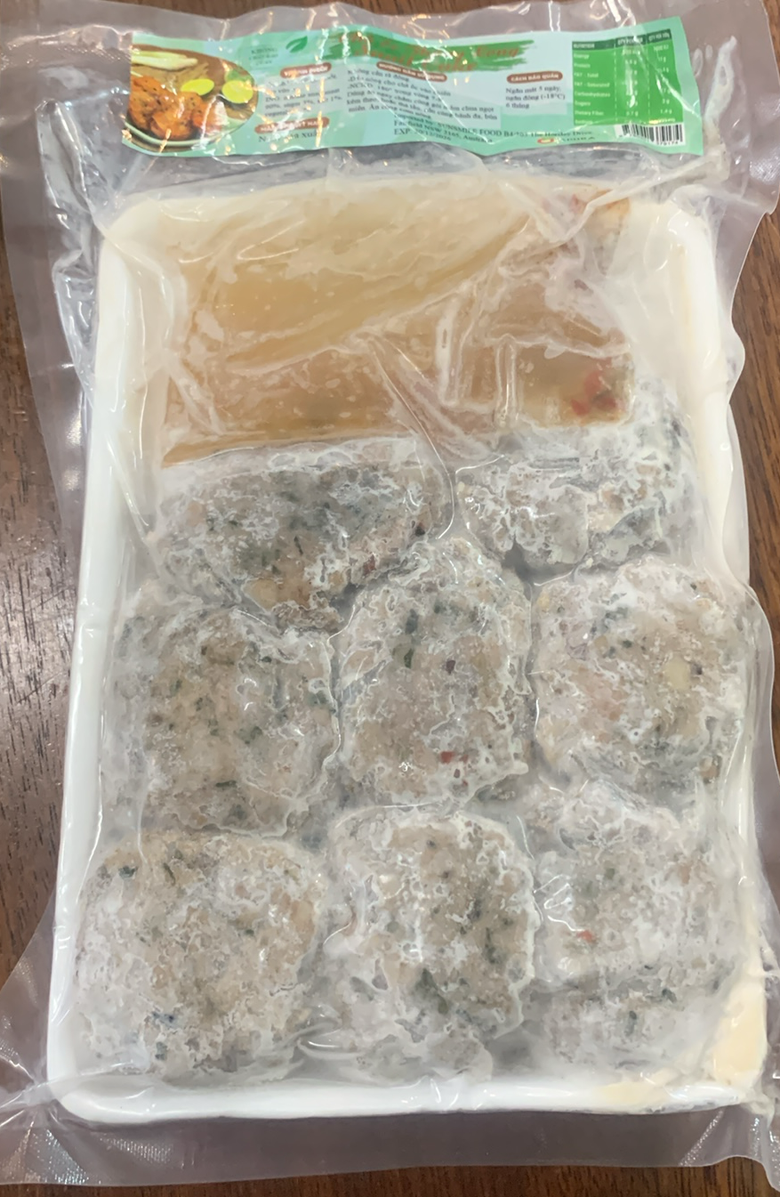 Chả Ốc Thăng Long 25$