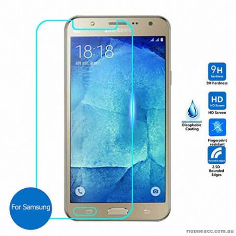 Samsung J2 Prime Tempered Glass Gold pack
