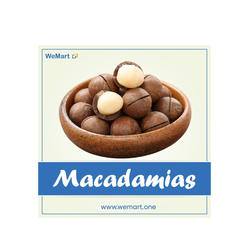 Macadamias Australia vị Vani - thùng
