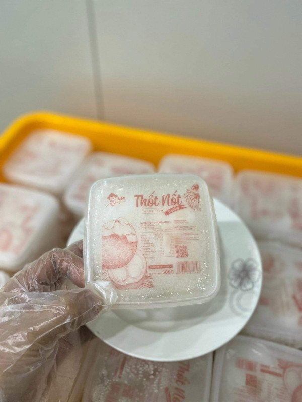 Thốt nốt hộp 12$