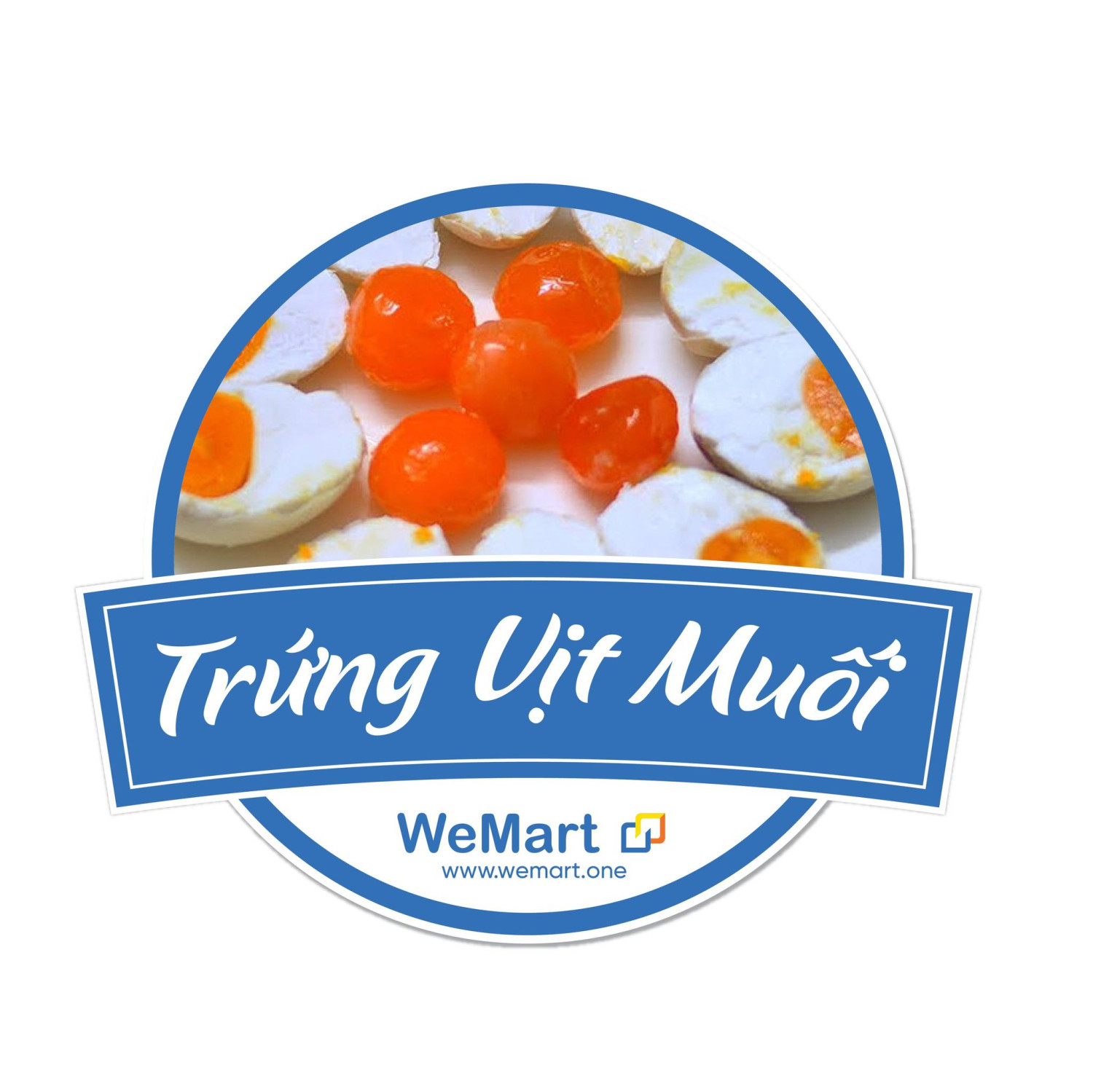 Trứng Vịt Muối 2.5$