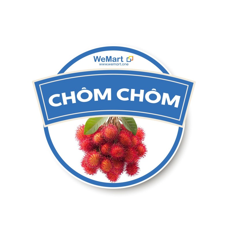 Chôm Chôm 6kg