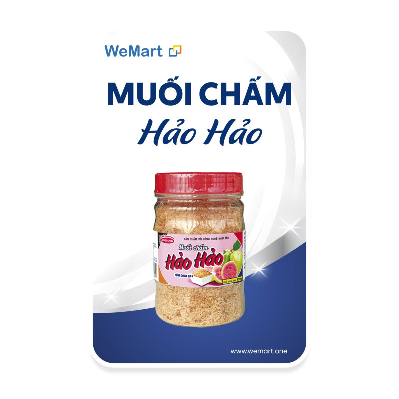 Muối chấm Hảo Hảo