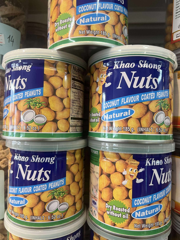 Khao shong nusts 6$