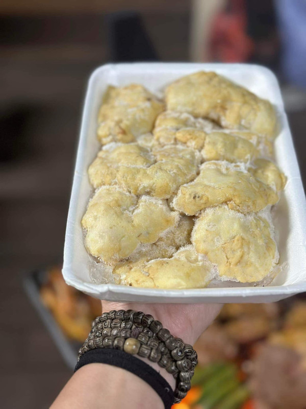 Chả mực Hạ Long