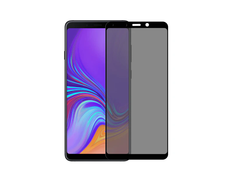 Samsung A9 Tempered Glass Gold pack