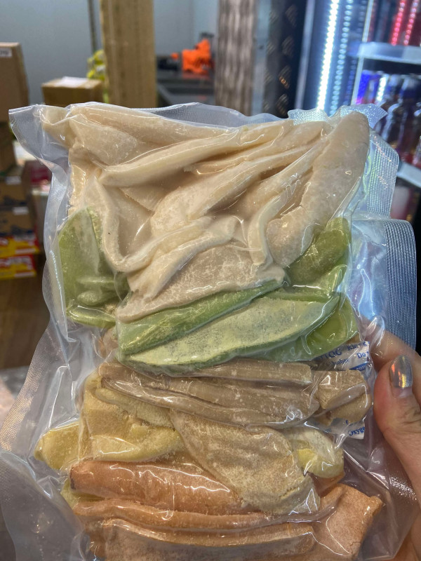 Mứt dừa non 15$ 500gr