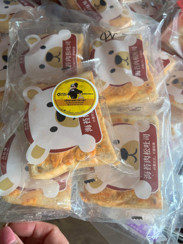 Bánh mì ngàn lớp mix 10$