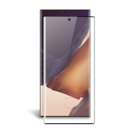 Samsung Note 20 Tempered Glass Doormoon