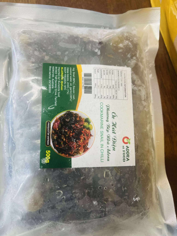 Ốc hút điện 16$