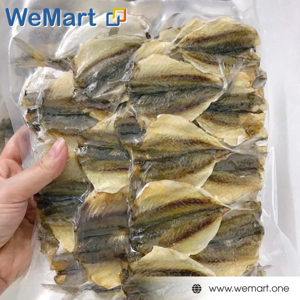 cá chỉ vàng 500Gr