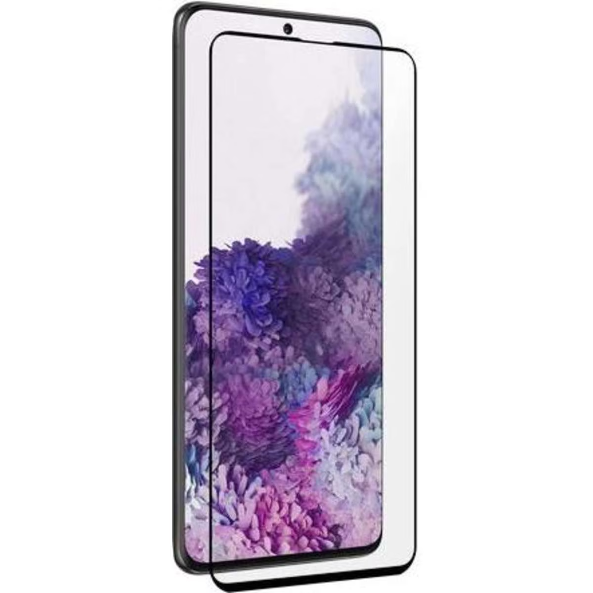 Samsung S20+ Tempered Glass Doormoon